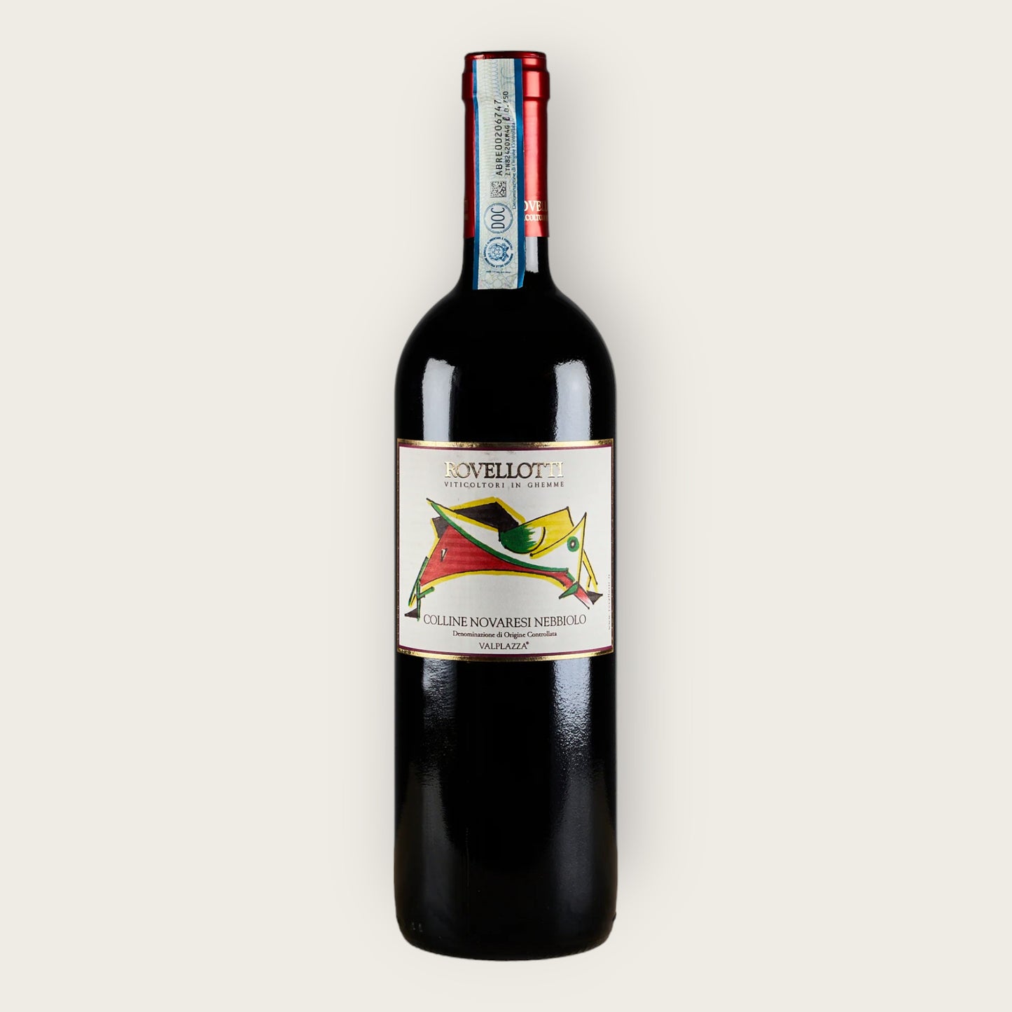Valplazza Colline Novaresi DOC Nebbiolo - 2021
