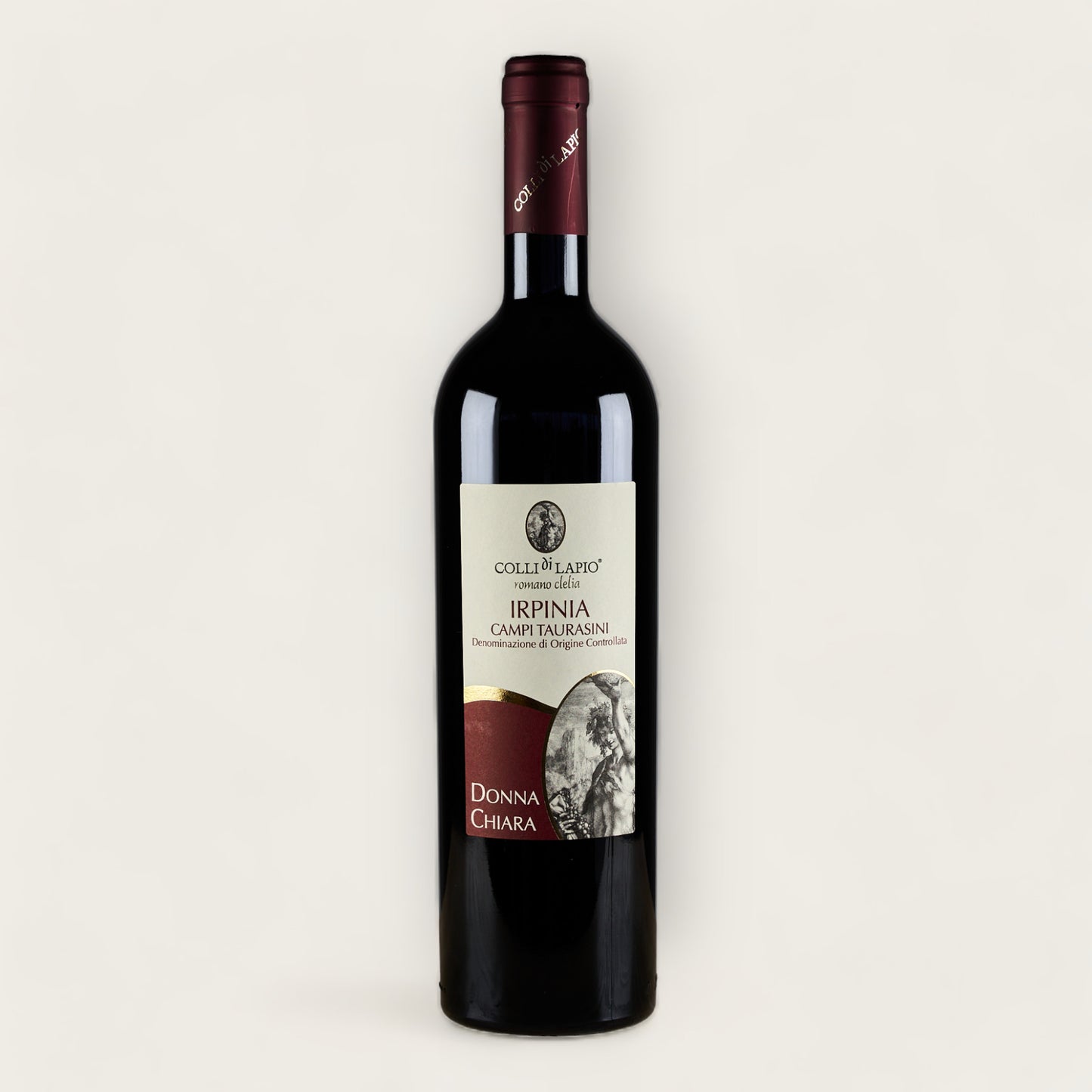 Donna Chiara Irpinia Campi Taurasini DOC - 2018