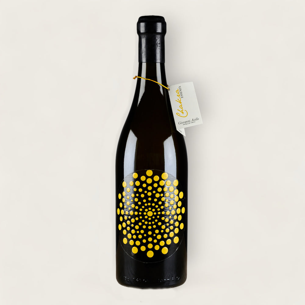 Chakra Giallo Verdeca Gioia del Colle DOC - 2022