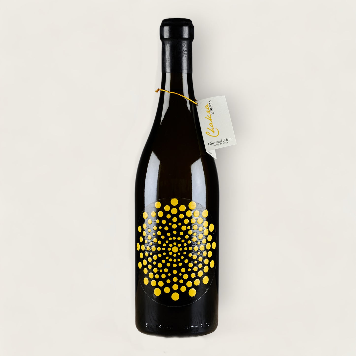 Chakra Giallo Verdeca Gioia del Colle DOC - 2022