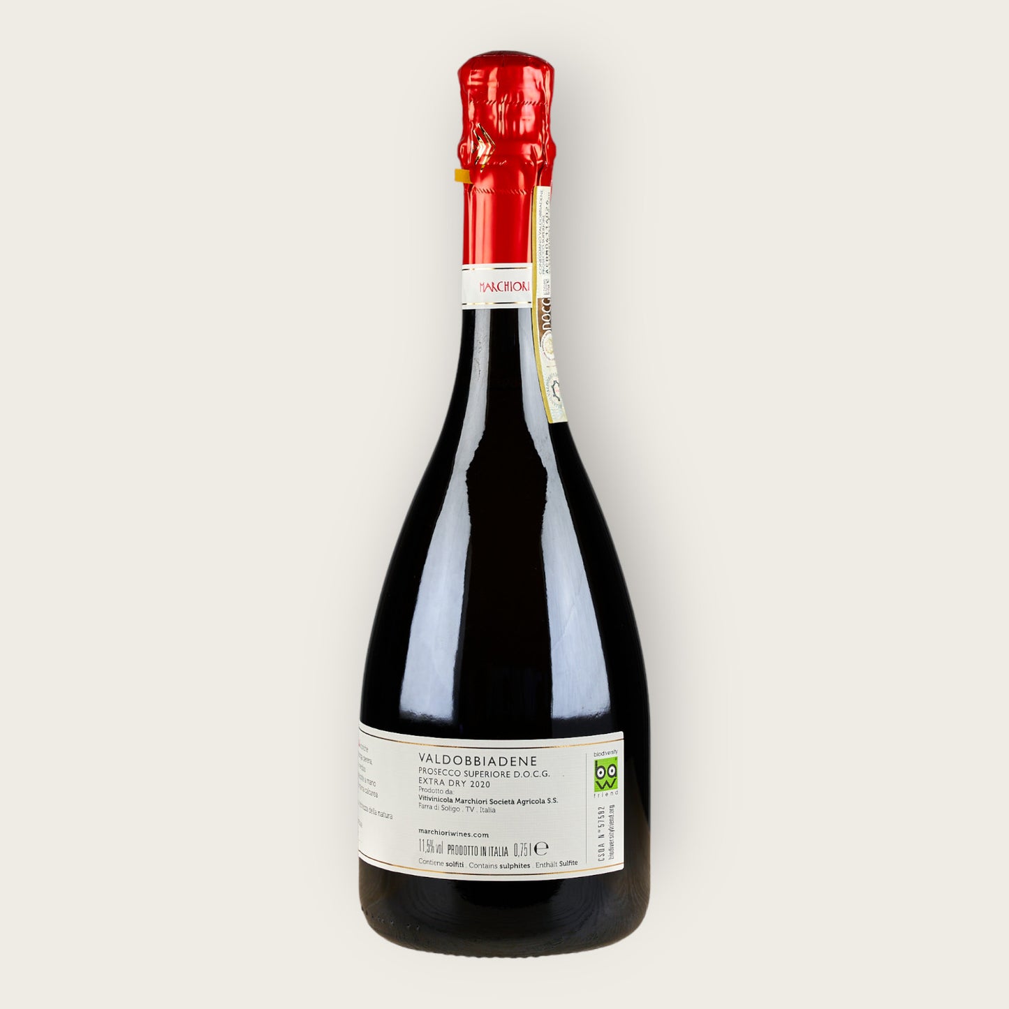 Prologo Valdobbiadene Prosecco DOCG Superiore Extra Dry - 2022