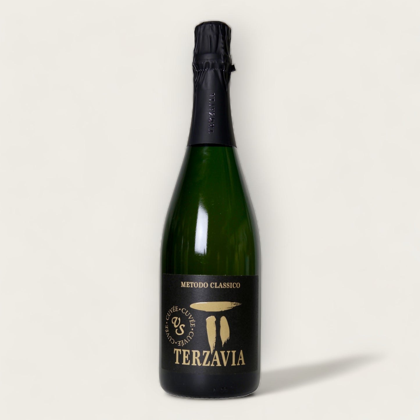 Terzavia Cuvée VS Metodo Classico Extra Brut - Non Vintage