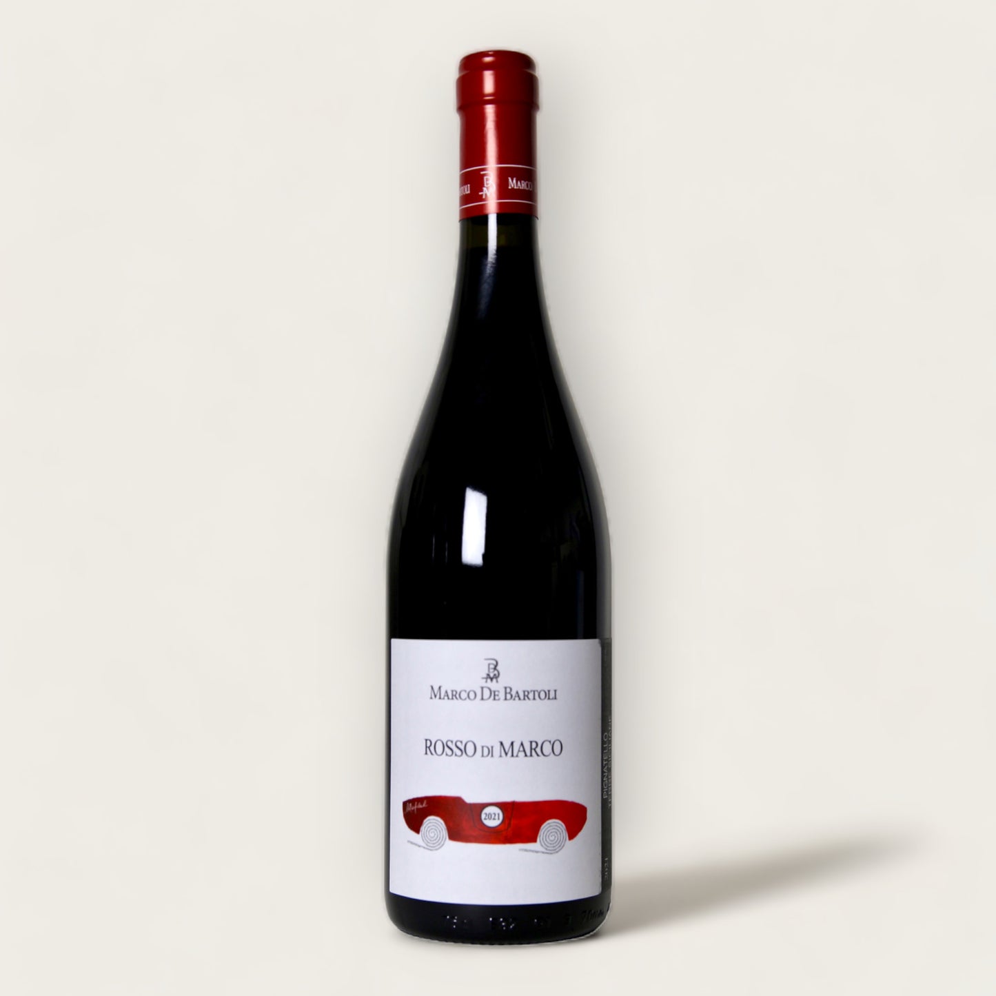 Rosso di Marco Pignatello Terre Siciliane PGI - 2022