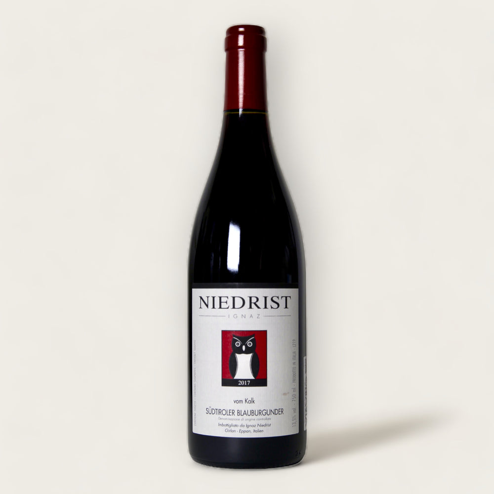 Pinot Nero vom Kalk Alto Adige DOC - 2017