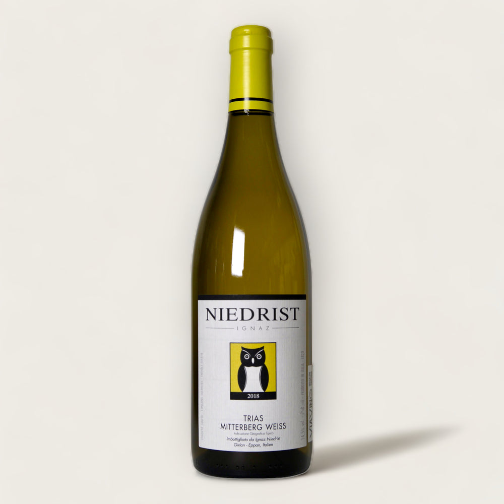 Bianco Trias Mitterberg IGT - 2018