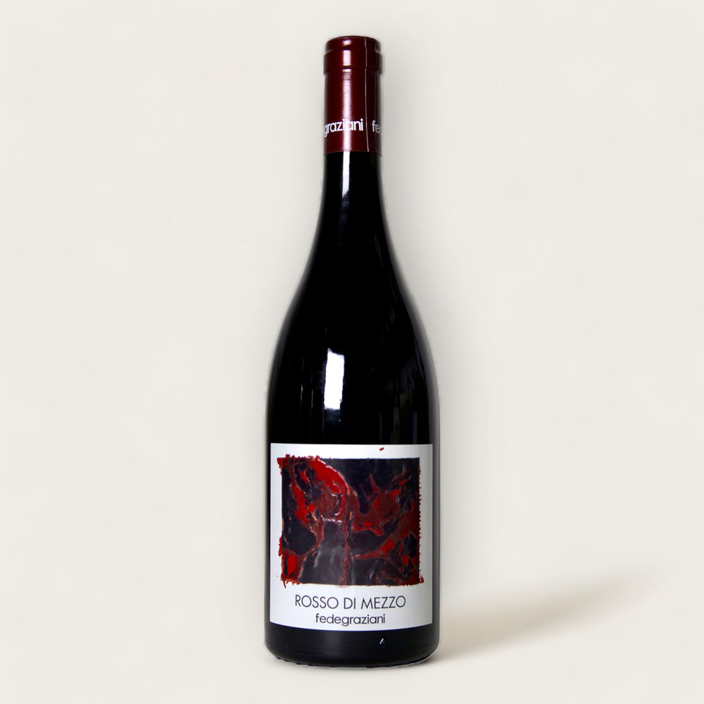 Rosso di Mezzo Etna Rosso DOC - 2022