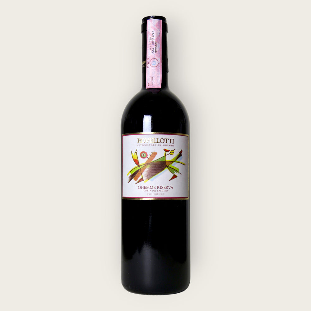 Costa del Salmino Ghemme DOCG Riserva - 2015