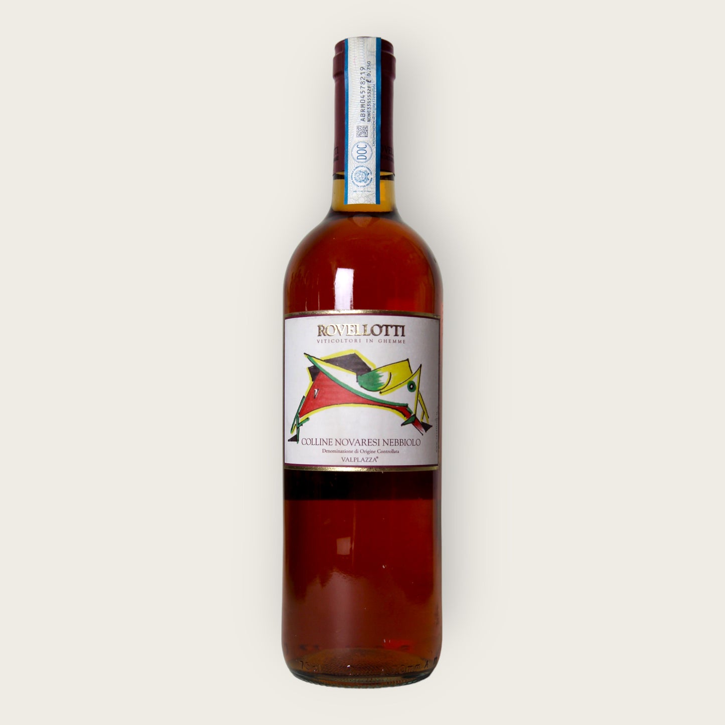 Valplazza Rosato Colline Novaresi DOC Nebbiolo - 2023