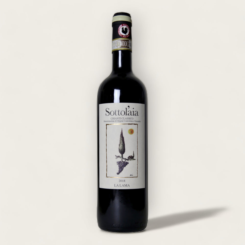 Sottol'Aia Chianti Classico DOCG - 2018