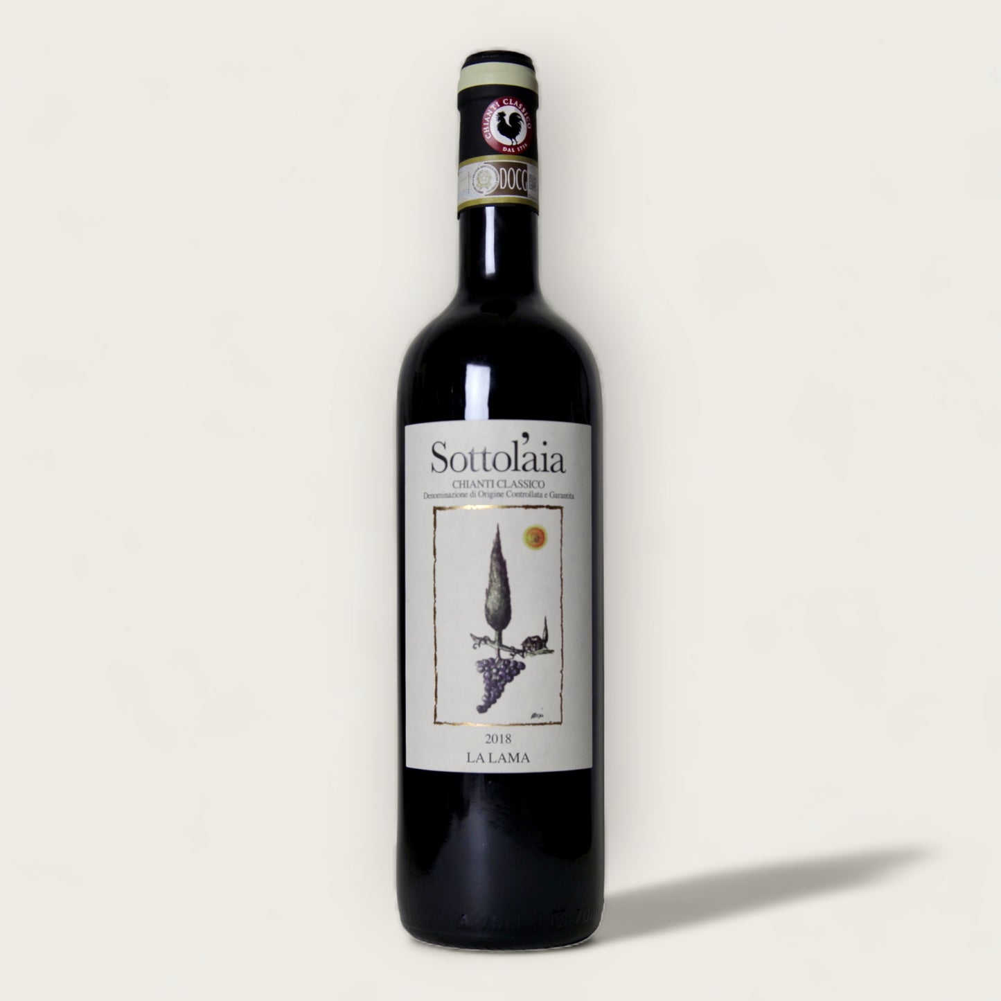 Sottol'Aia Chianti Classico DOCG - 2018