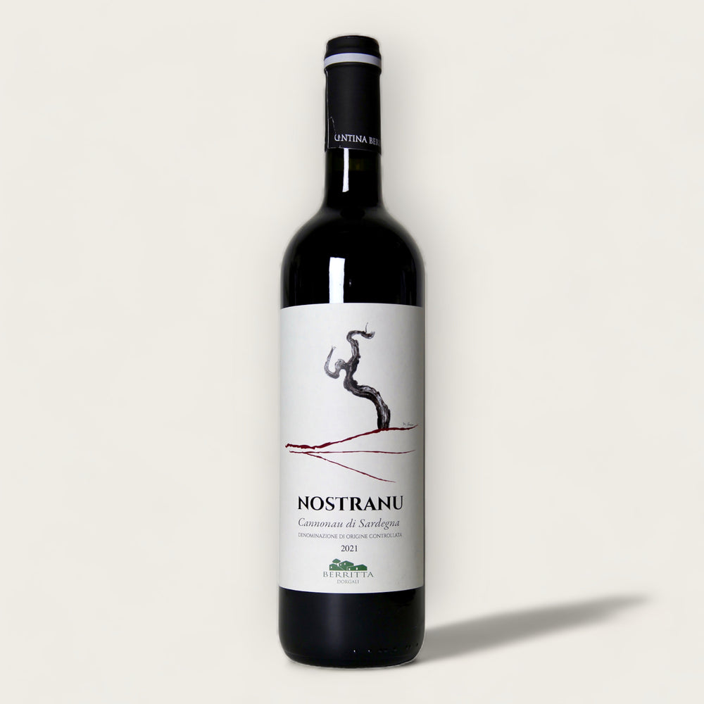 Nostranu Cannonau di Sardegna DOC - 2022