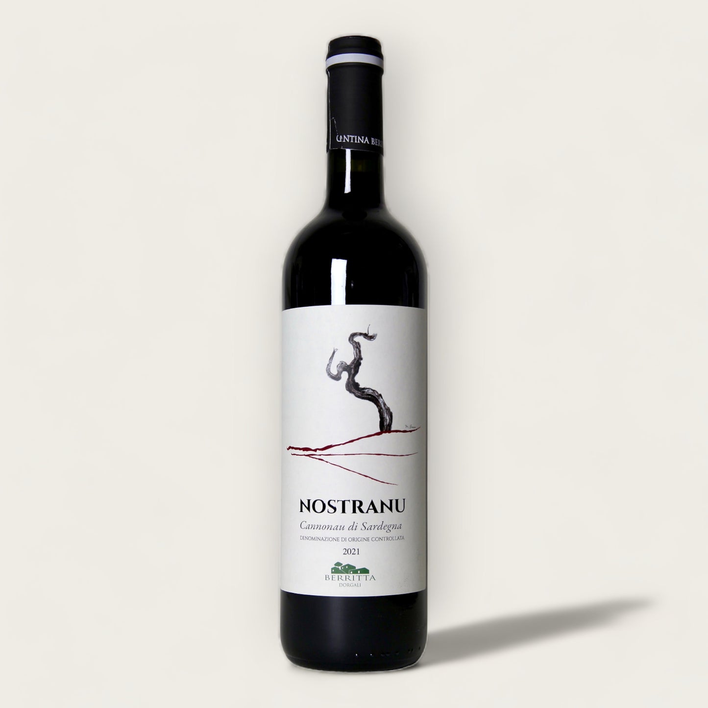 Nostranu Cannonau di Sardegna DOC - 2022