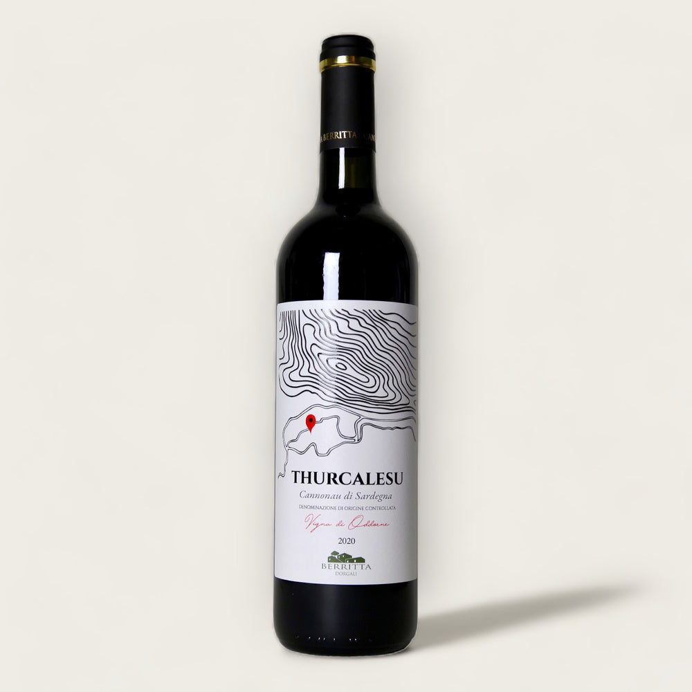 Thurcalesu Cannonau di Sardegna DOC - 2021