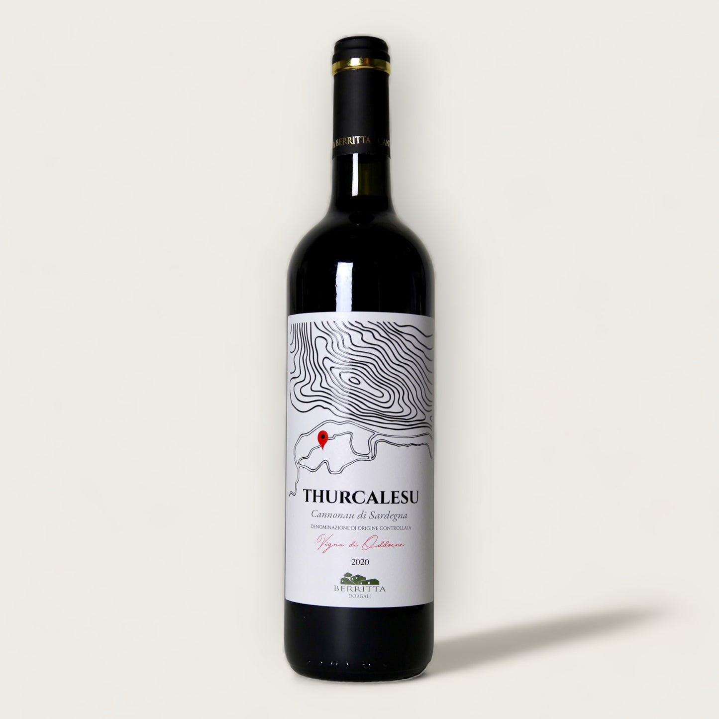 Thurcalesu Cannonau di Sardegna DOC - 2021