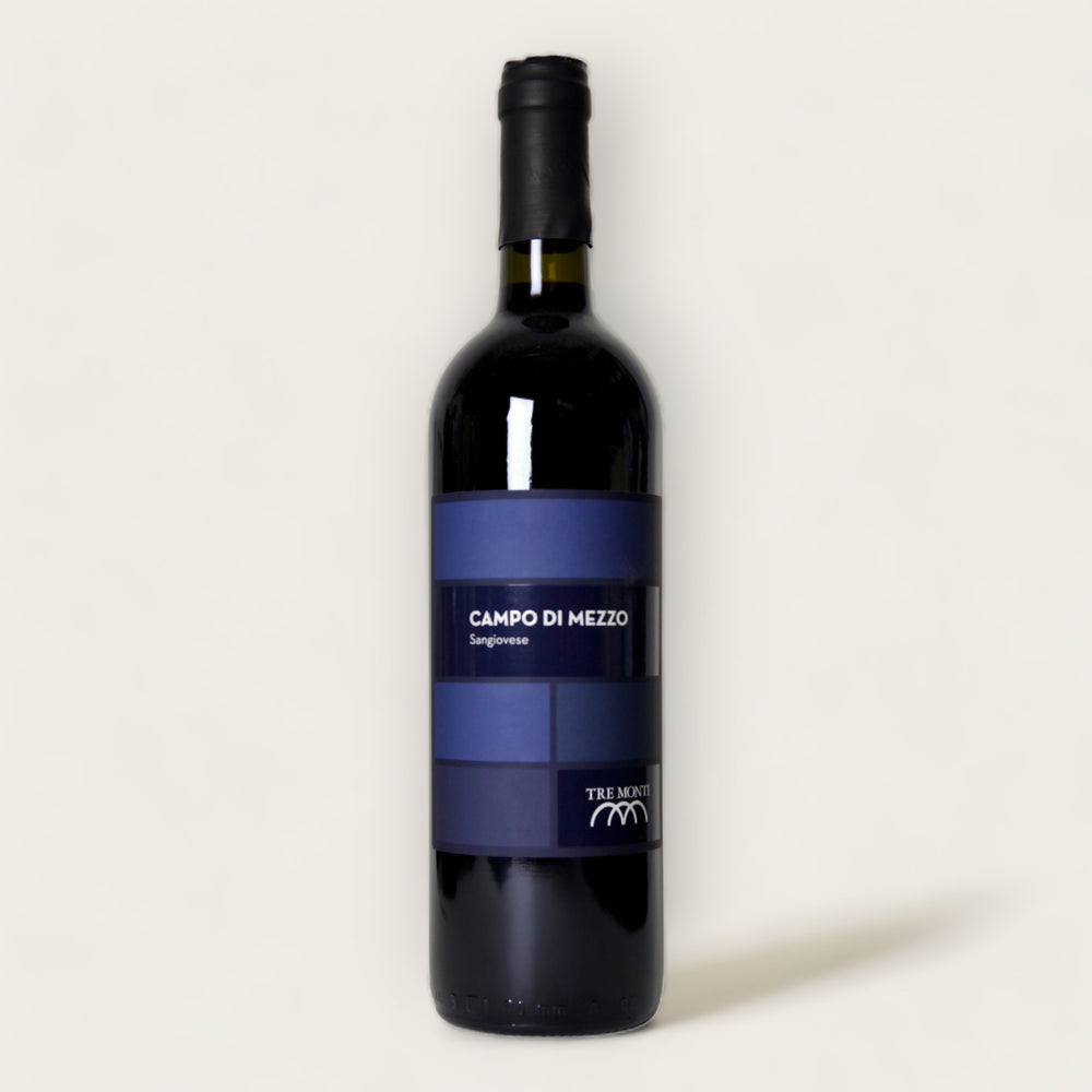 Campo di Mezzo Sangiovese Romagna DOC Superiore - 2023