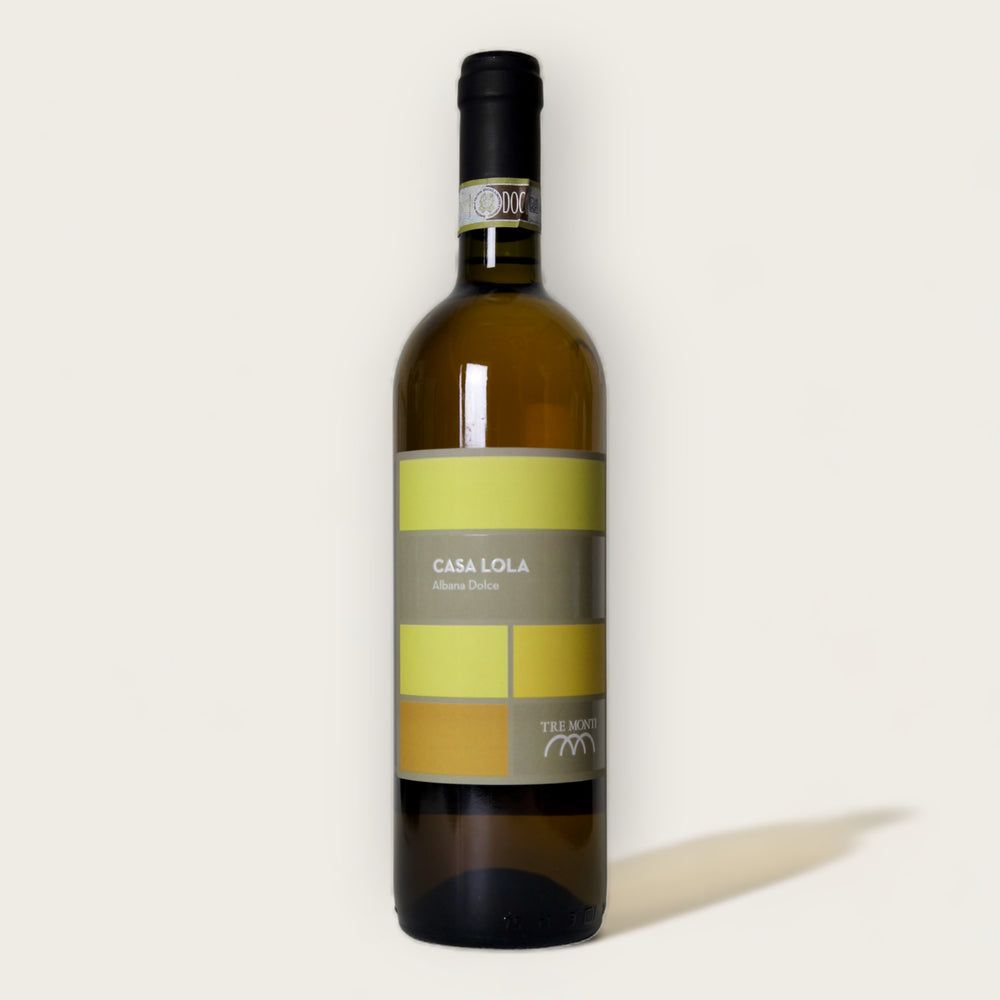 Casa Lola Romagna DOCG Albana Dolce -2023