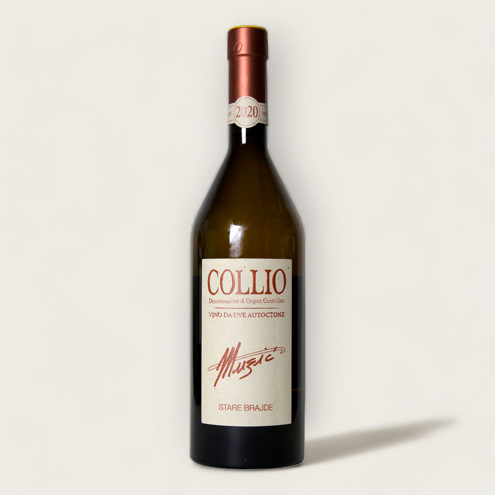Collio Bianco Stare Brajde Collio DOC - 2021