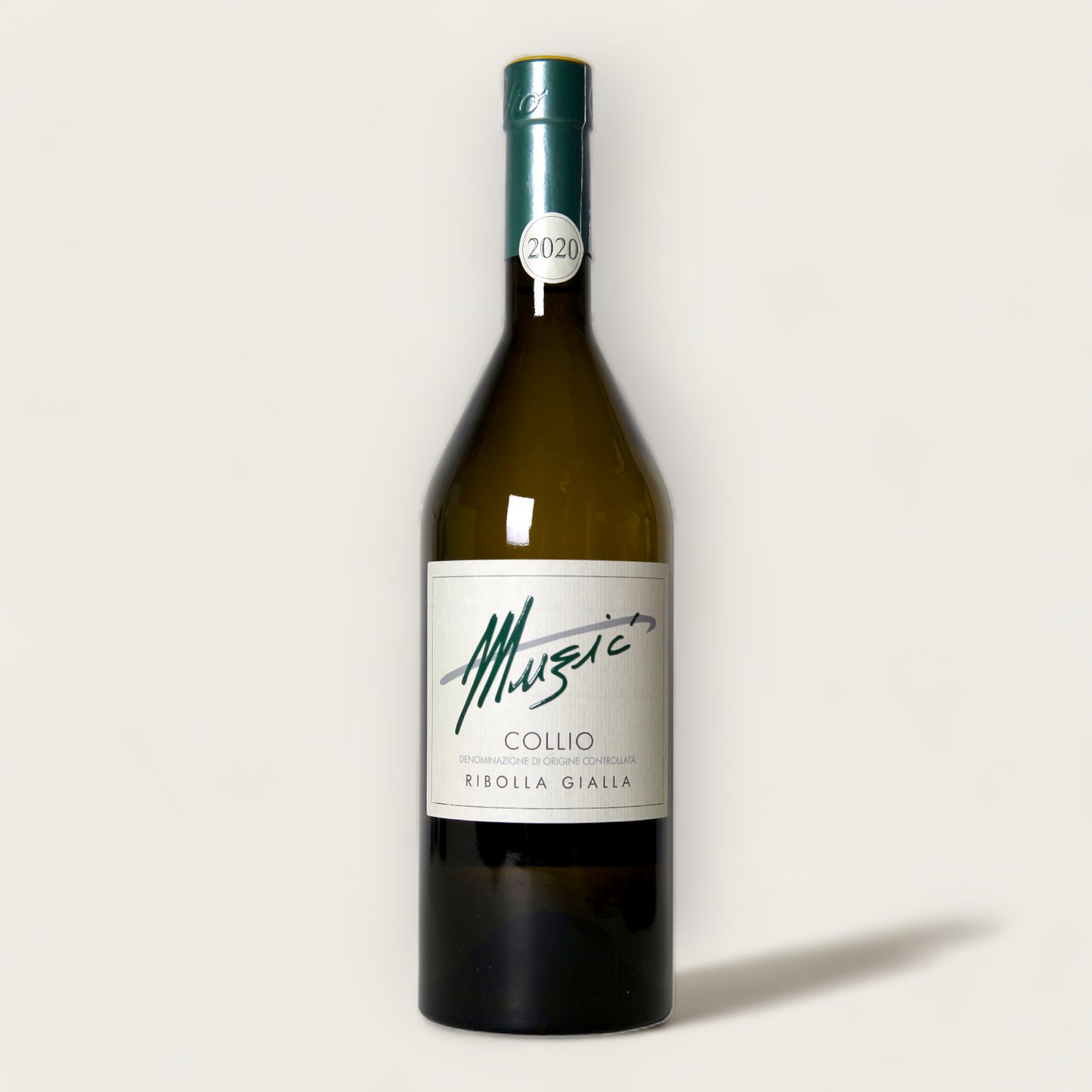 Ribolla Gialla Collio DOC - 2020