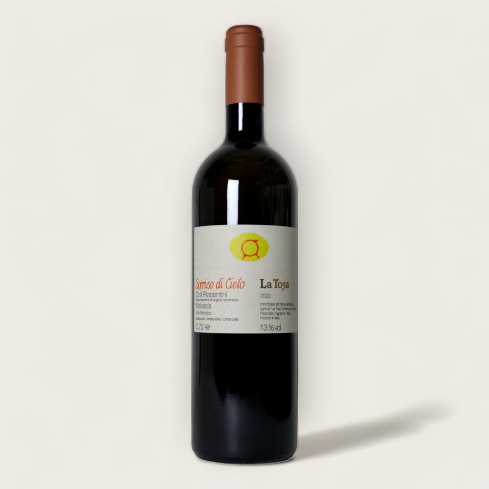 Sorriso di Cielo Malvasia Colli Piacentini DOC - 2023