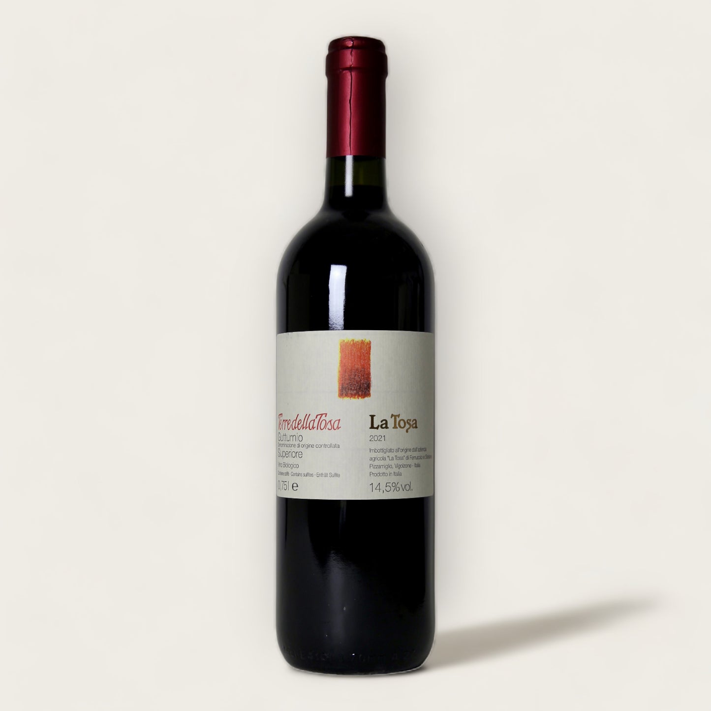 Terre della Tosa Gutturnio DOC Superiore - 2021