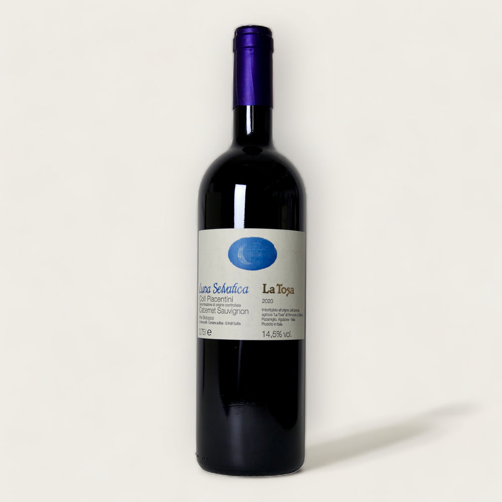 Luna Selvatica - Cabernet Sauvignon - Colli Piacentini DOC - 2021