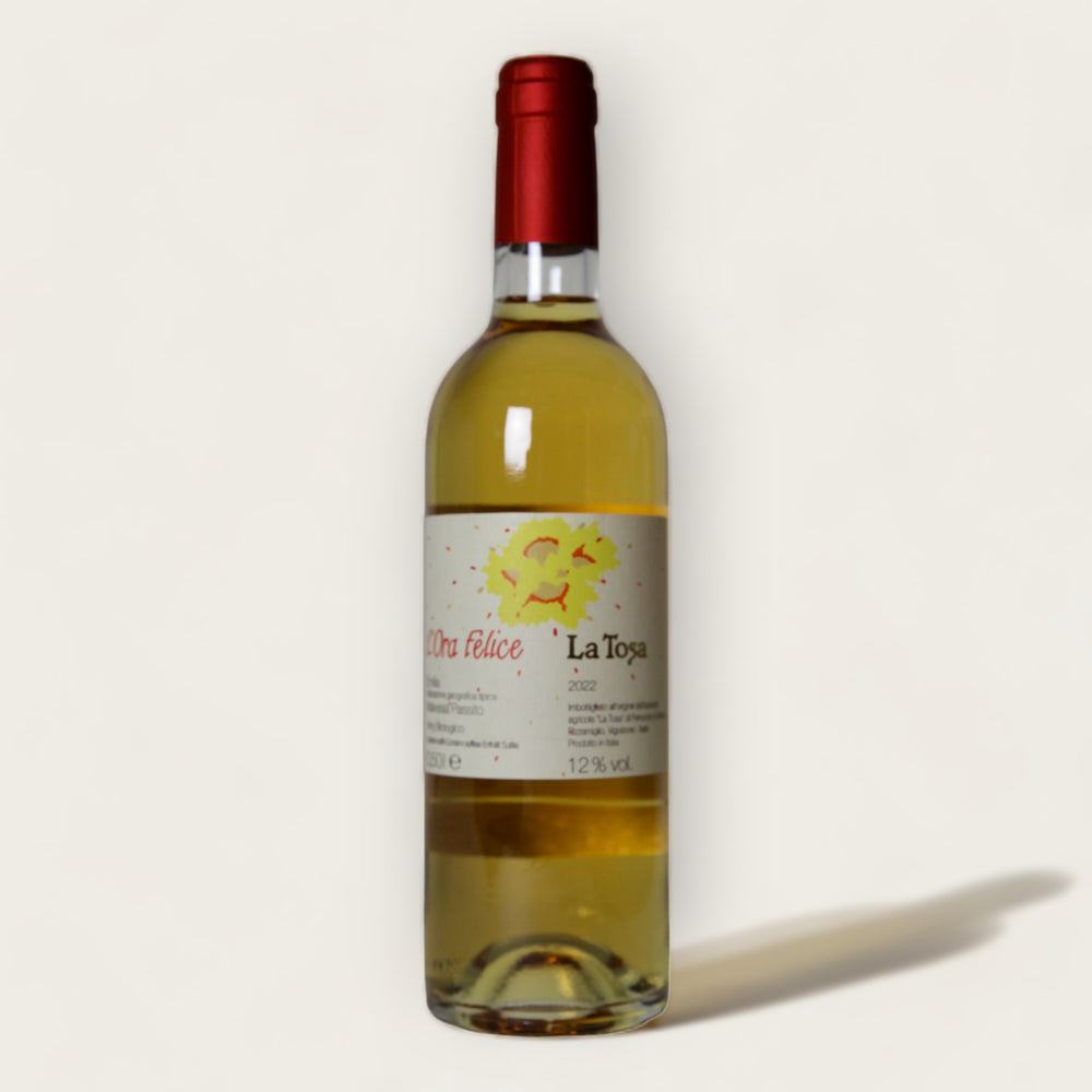 L'ora felice - Malvasia Passito - Emilia IGT - 2022