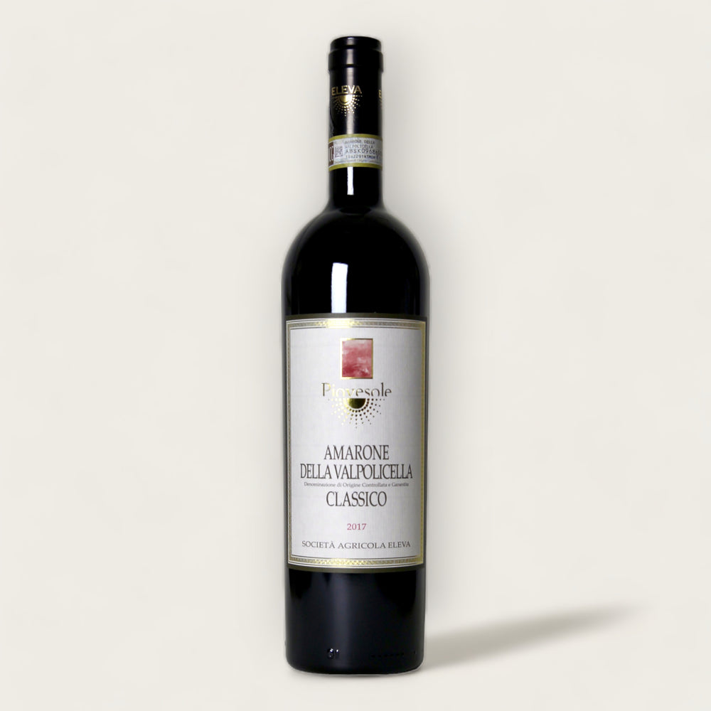 Piovesole Amarone della Valpolicella DOCG Classico - 2017