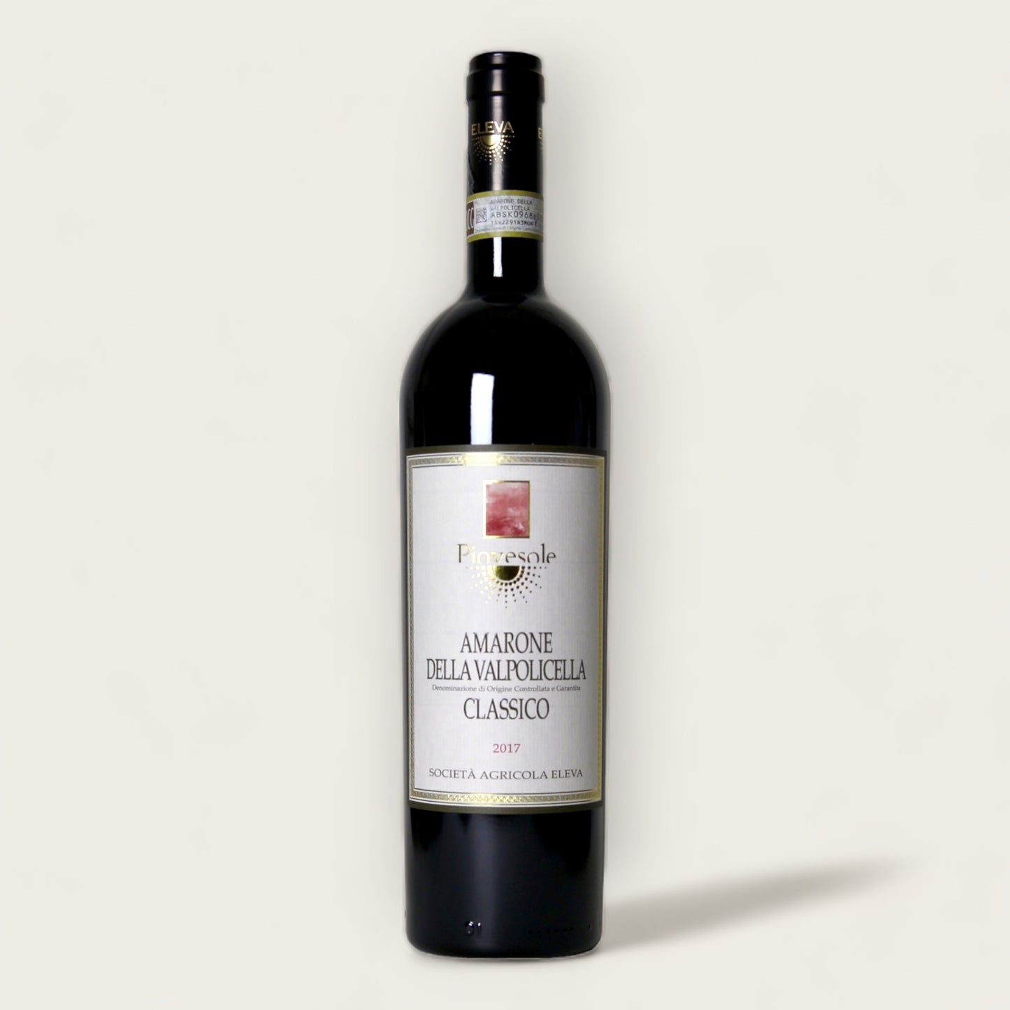 Piovesole Amarone della Valpolicella DOCG Classico - 2017