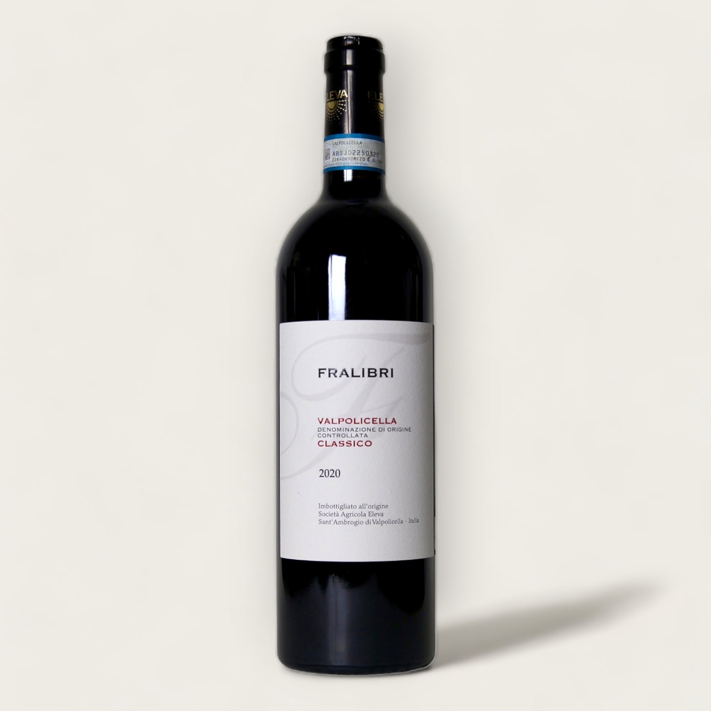 Fralibri Valpolicella DOC Classico - 2020