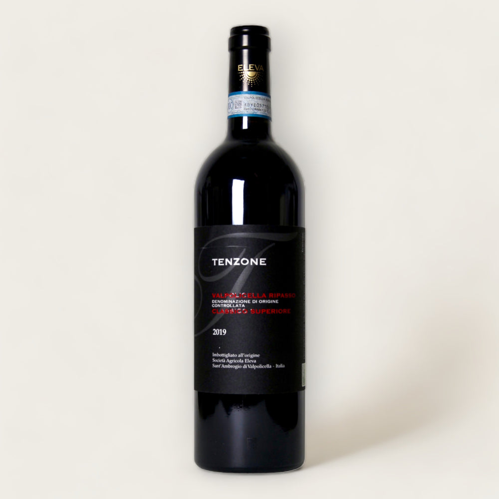 Tenzone Valpolicella Ripasso DOC Classico Superiore - 2019