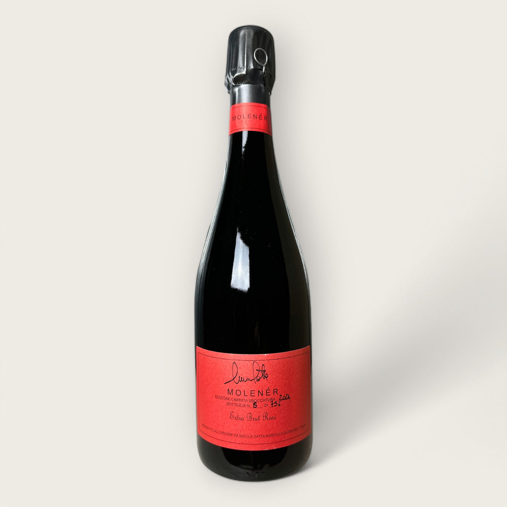 Molenér Extra Brut Rosé - 90 Lune -