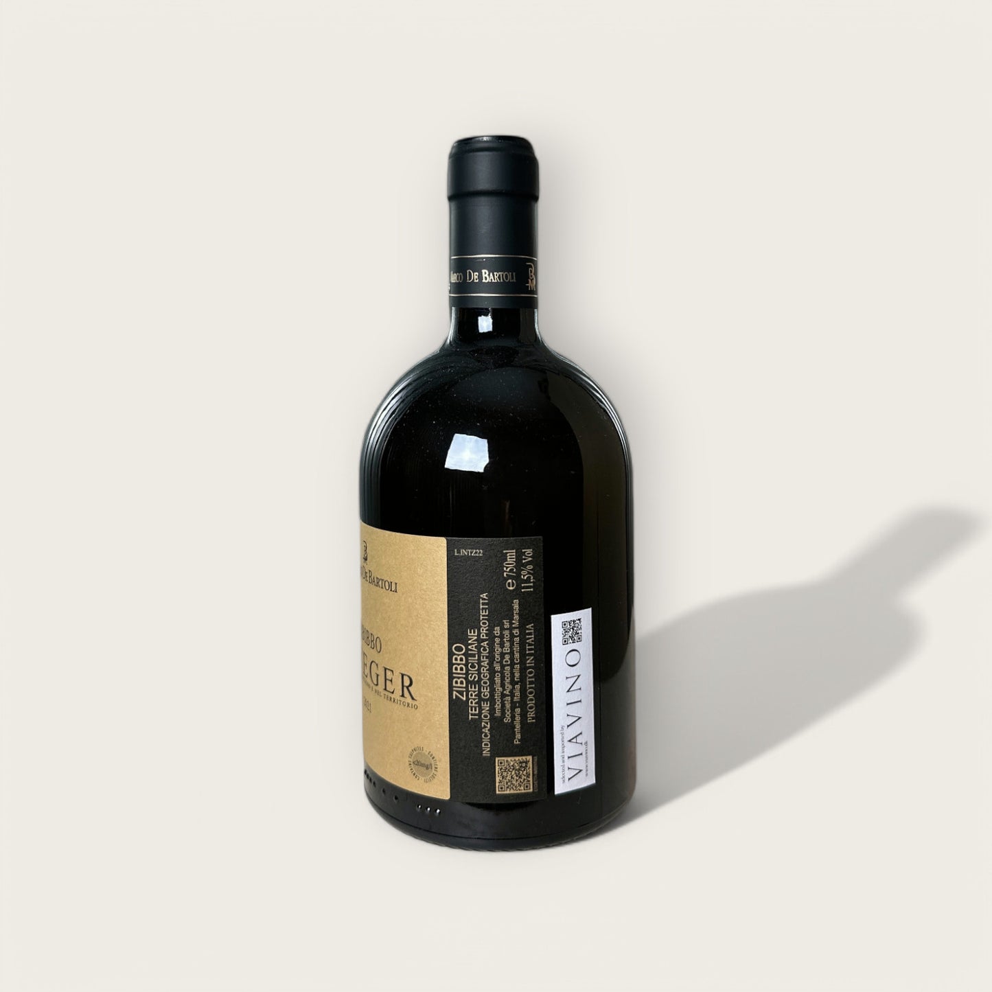 Integer Zibibbo - 2022