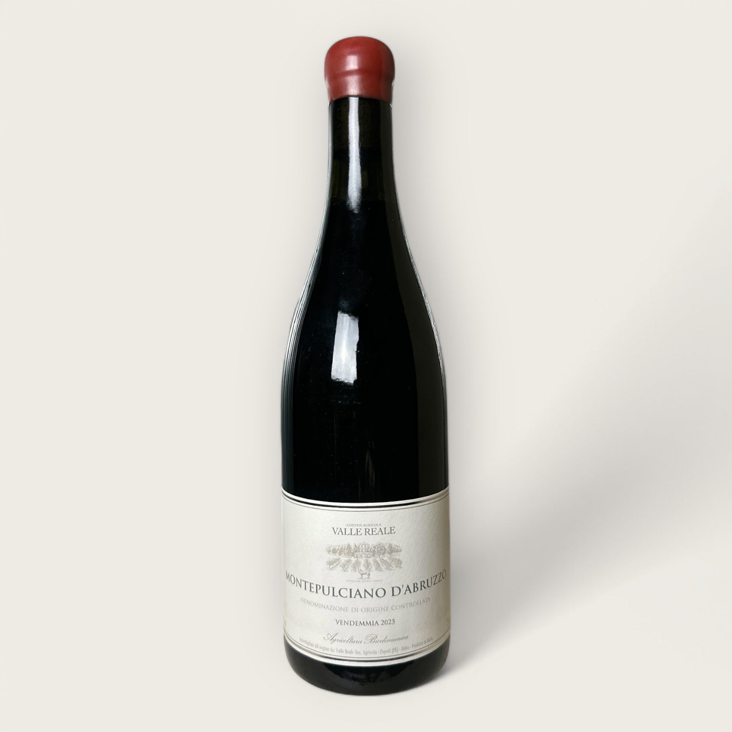Montepulciano d'Abruzzo DOC 2023