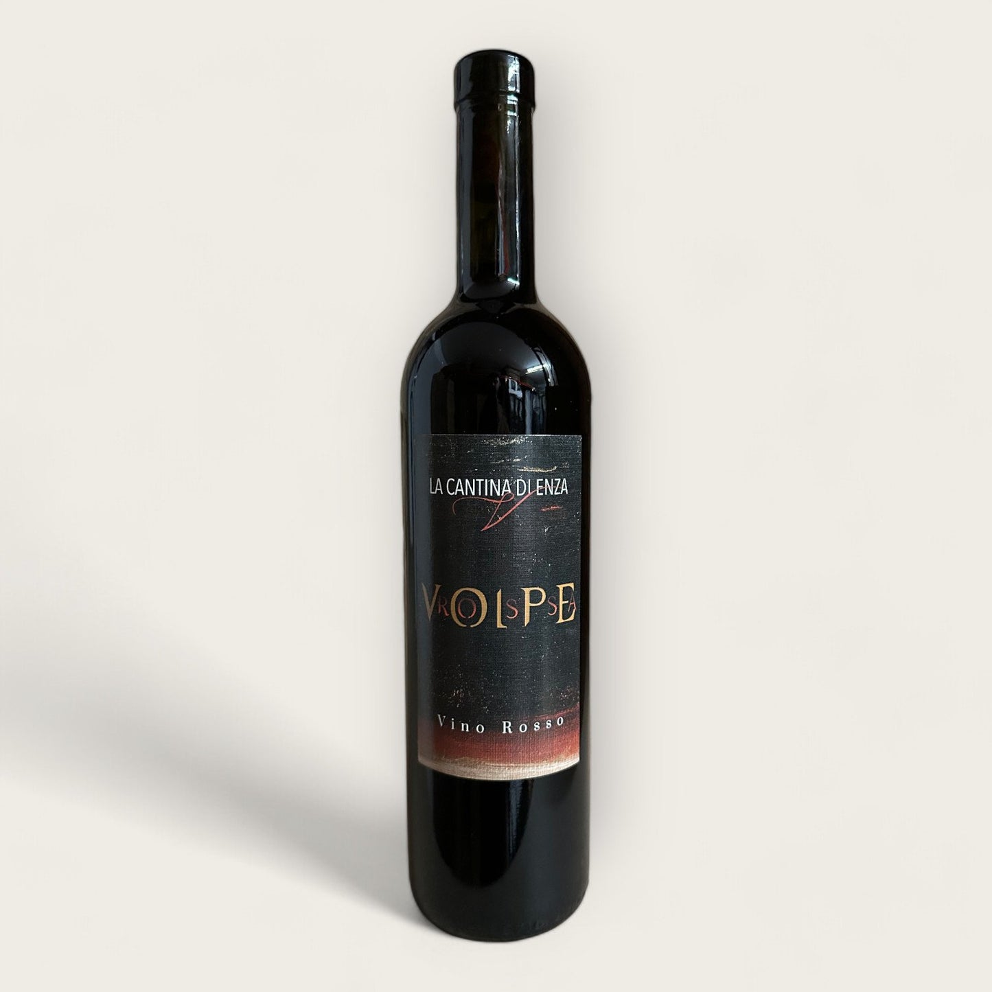 Volpe Rossa Vino Rosso - 2017