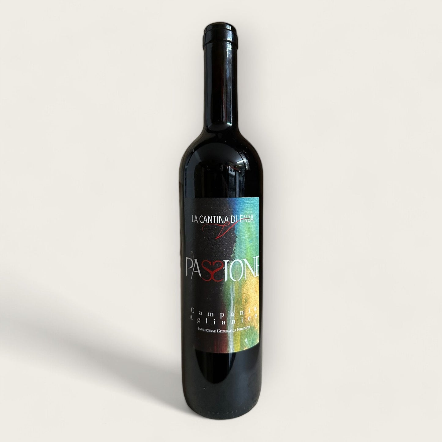 Passione Aglianico IGP - 2017