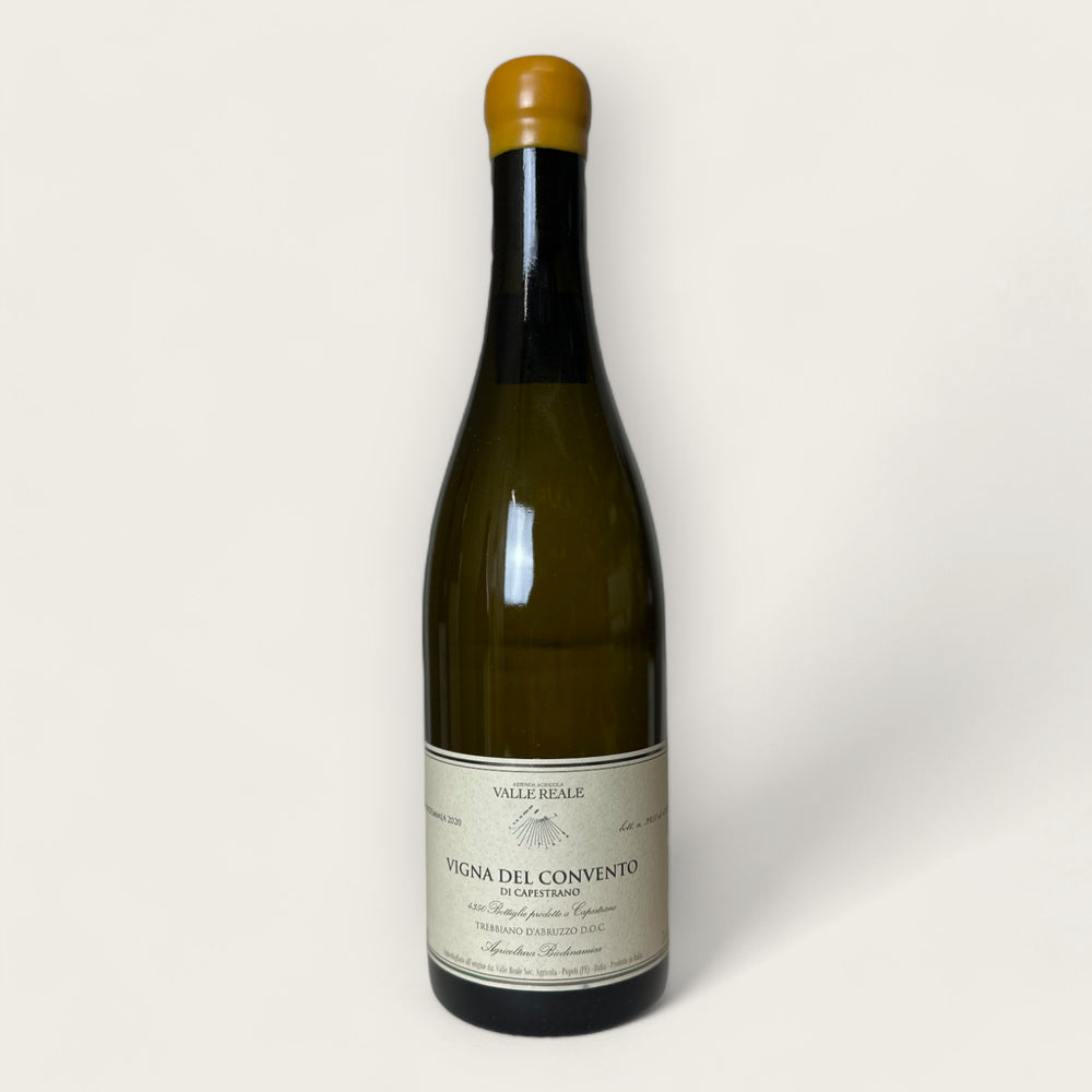 Vigna del Convento Trebbiano d'Abruzzo DOC - 2020