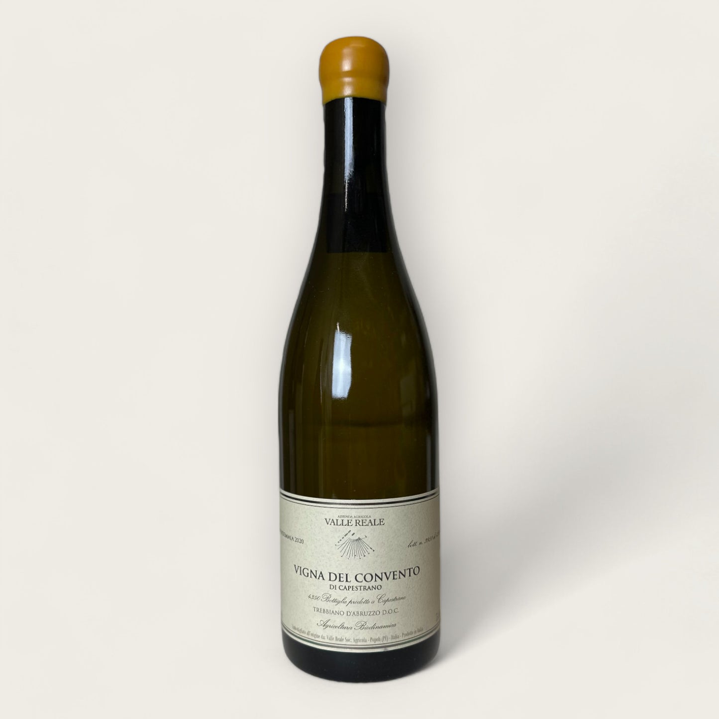 Vigna del Convento Trebbiano d'Abruzzo DOC - 2020