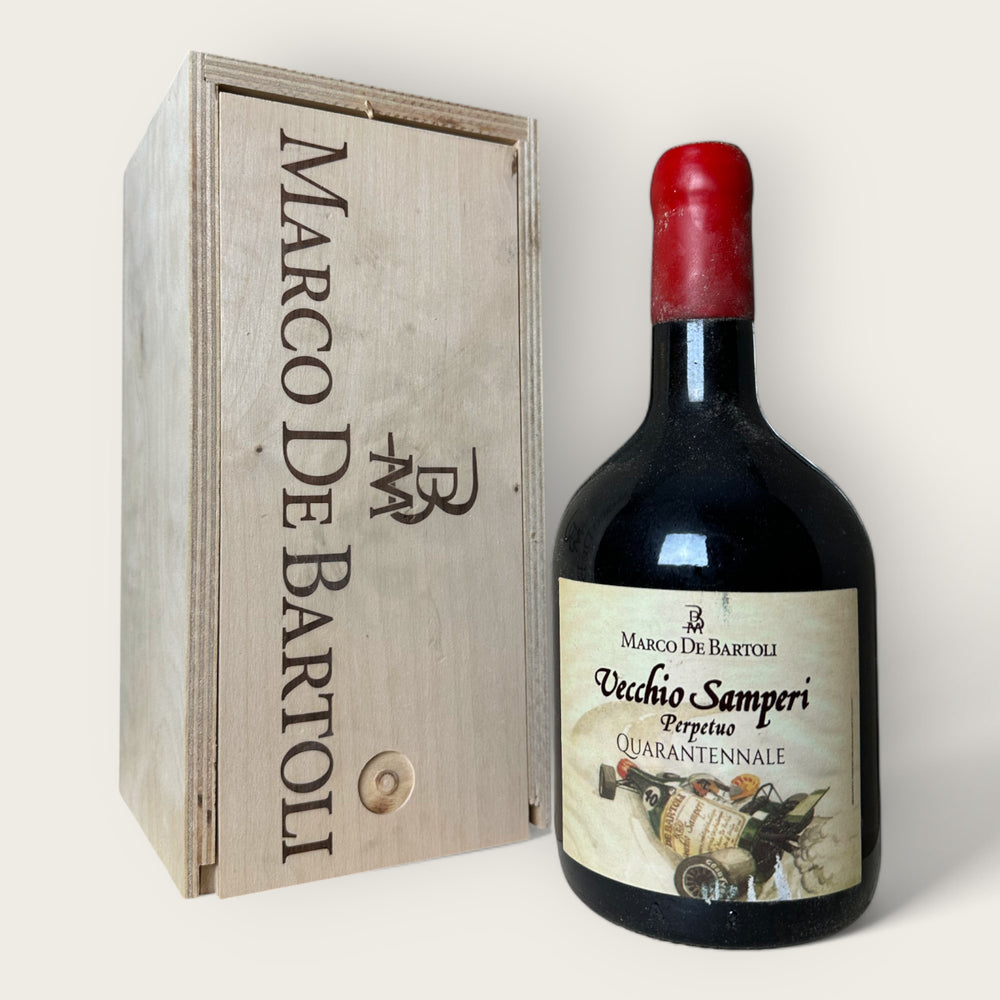 Vecchio Samperi Quarantennale - NV