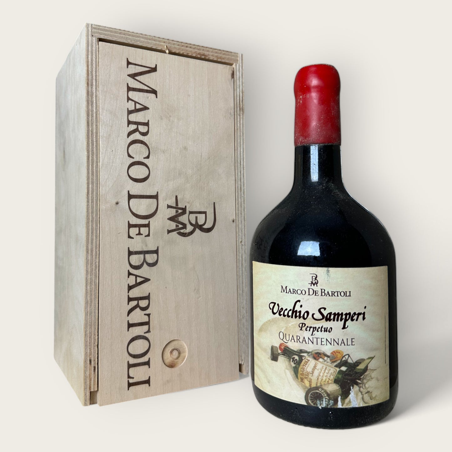 Vecchio Samperi Quarantennale - NV