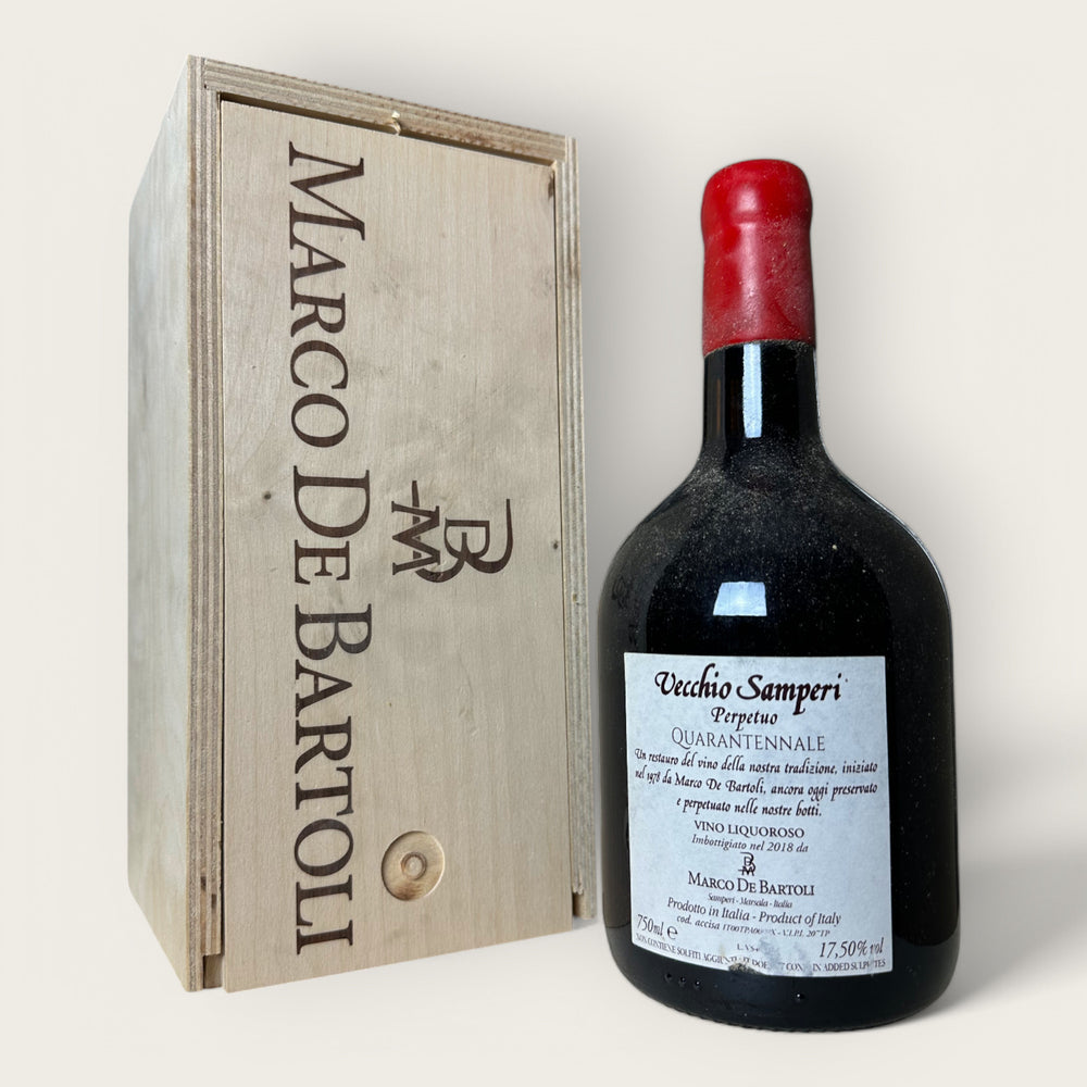 Vecchio Samperi Quarantennale - NV