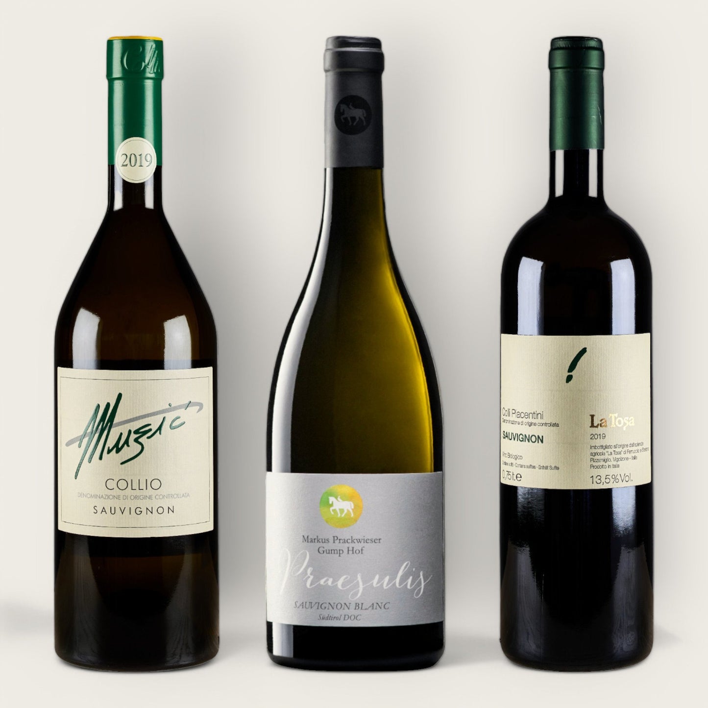 Sauvignon Blanc from Italy - Tasting Box