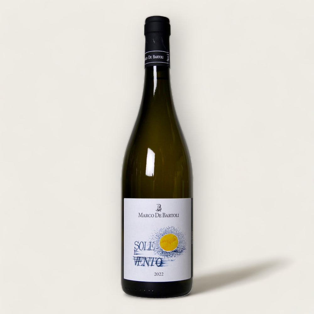 2023 Marco De Bartoli – Sole & Vento – Terre Siciliane – IGP