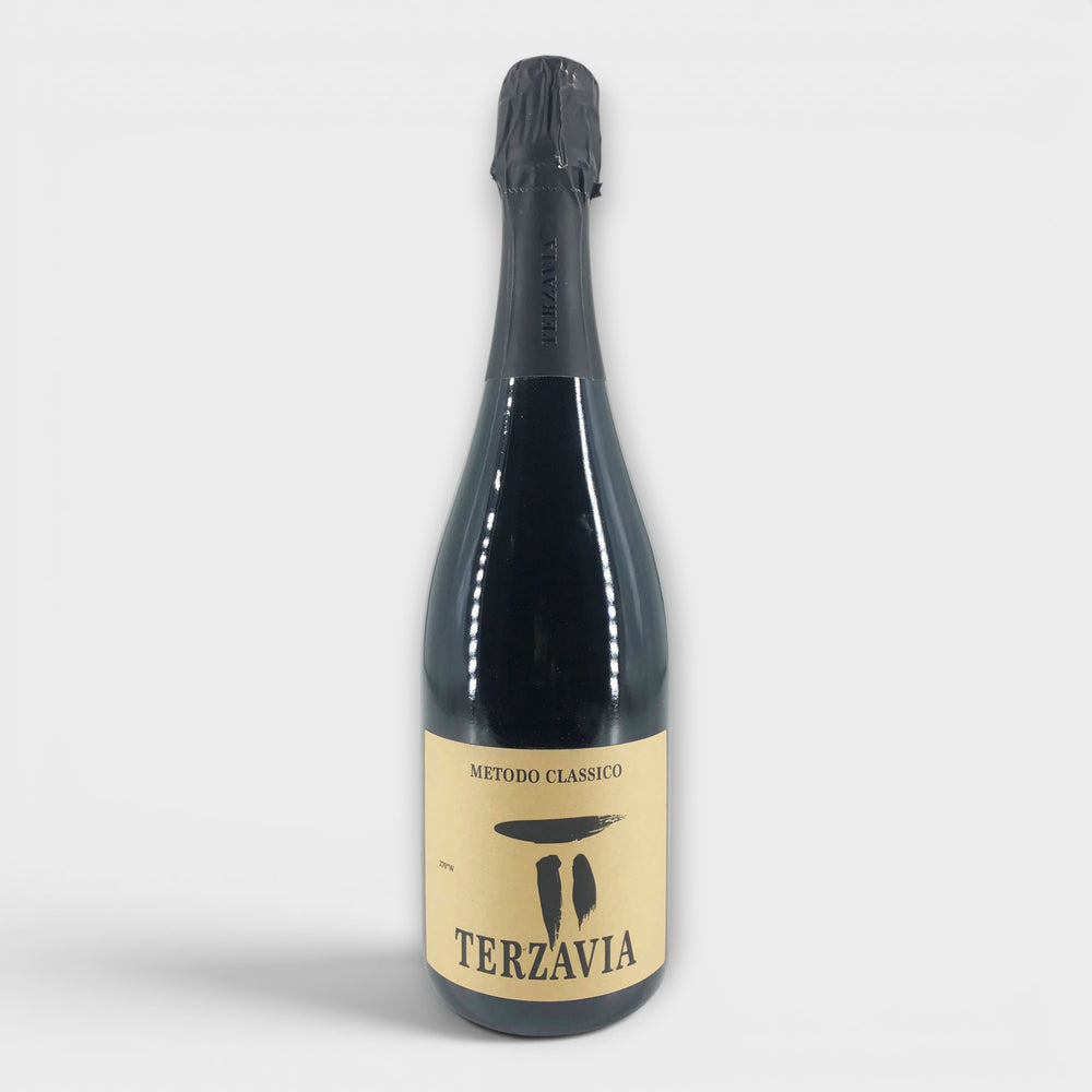2022 Marco De Bartoli – Terzavia – Metodo Classico – Extra Brut