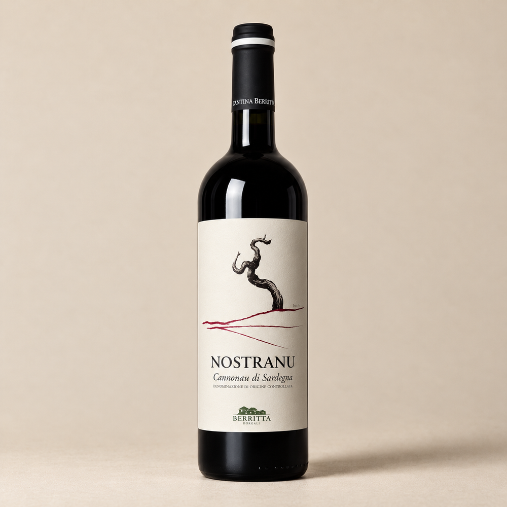 2024 Cantina Berritta – Nostranu – Cannonau di Sardegna – DOC
