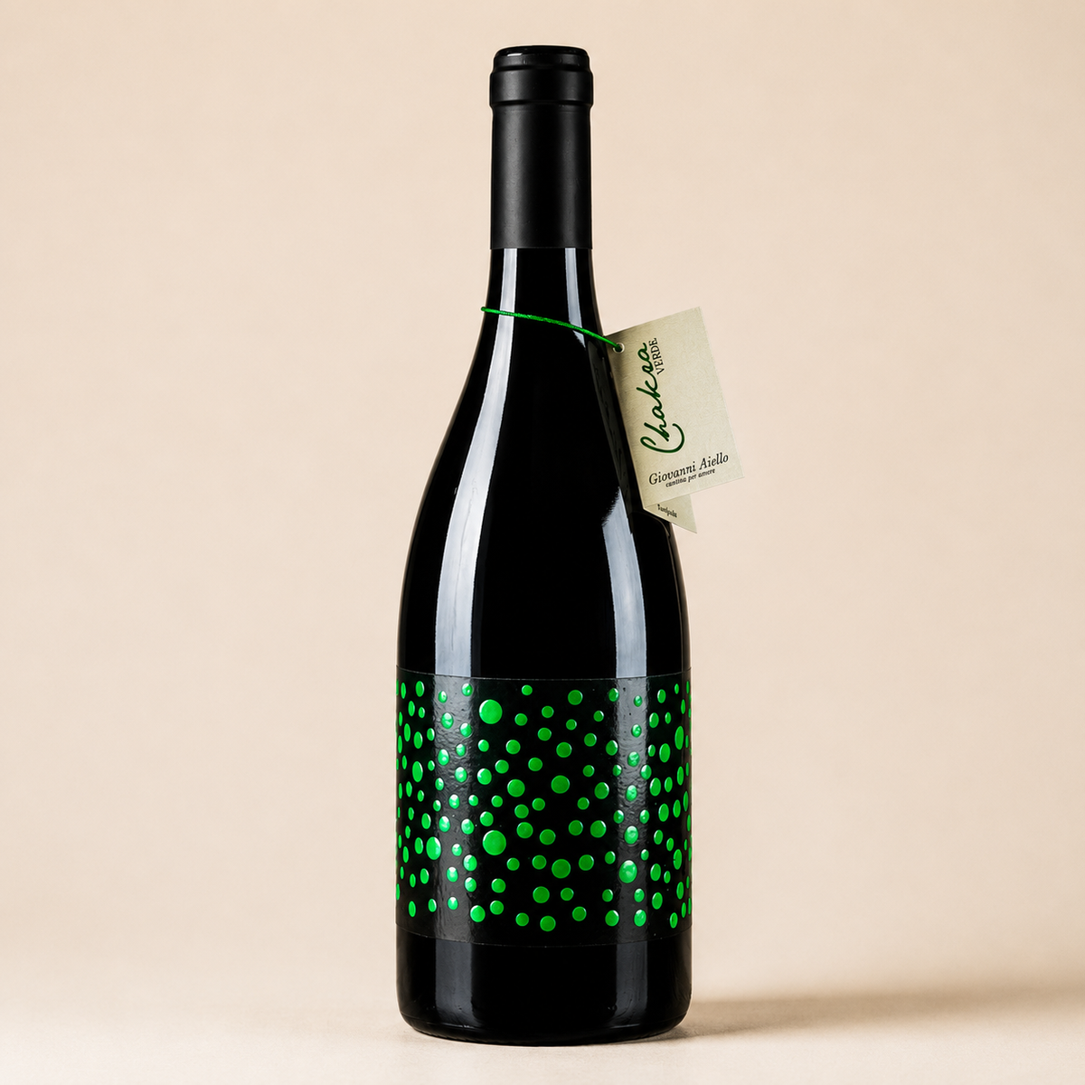 2024 Giovanni Aiello – Chakra Verde – Gioia del Colle – DOC – Verdeca