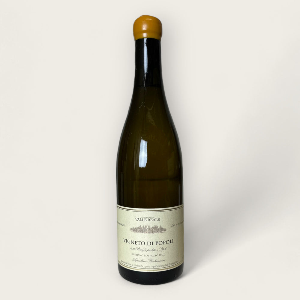 2022 Valle Reale – Vigneto di Popoli – Trebbiano d’Abruzzo – DOC