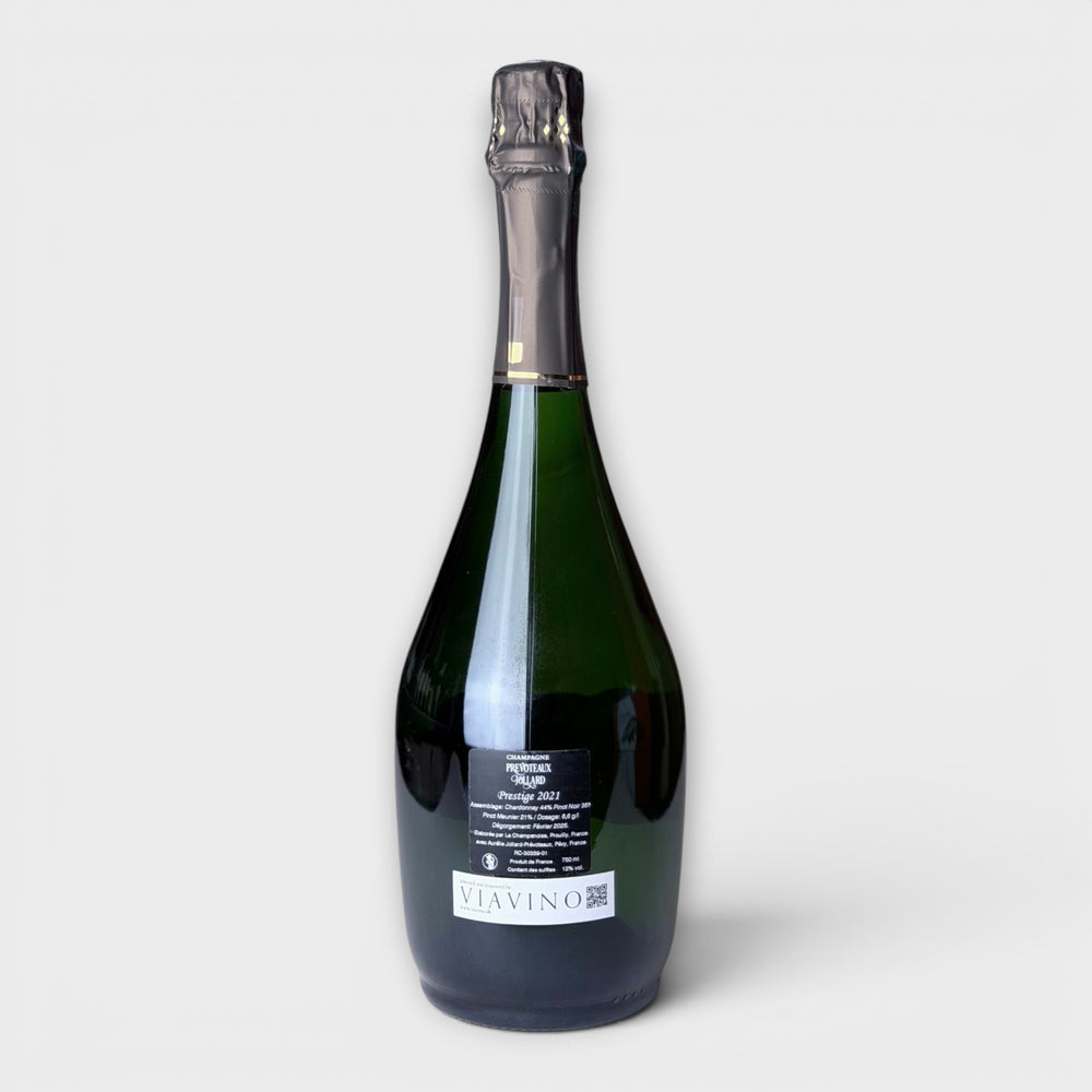 2021 Prevoteaux-Jollard – Prestige – Champagne – France