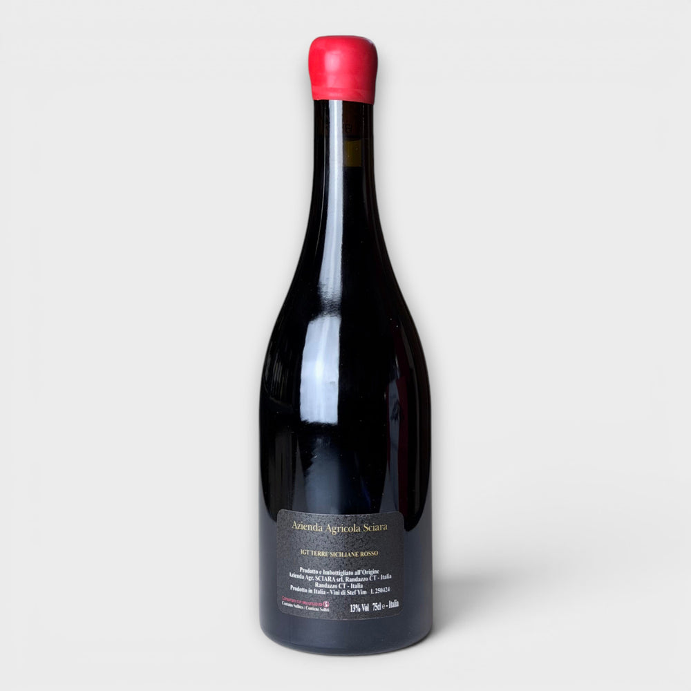 2023 Sciara – Sensazione di Lava – Etna Rosso – DOC