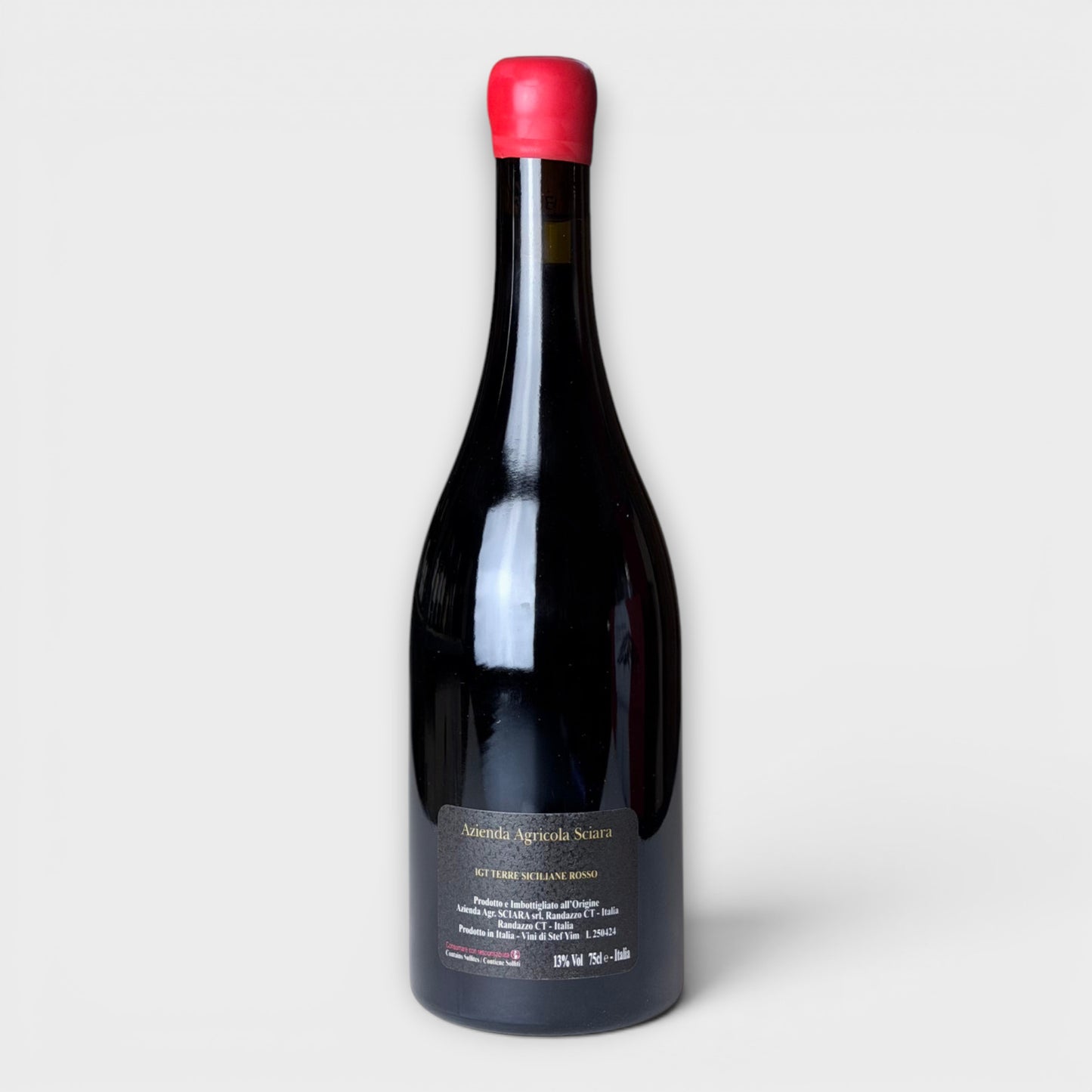 2023 Sciara – Sensazione di Lava – Etna Rosso – DOC