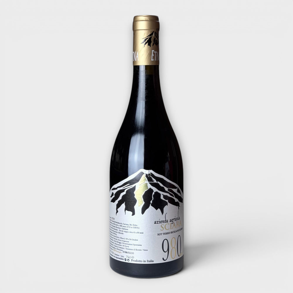 2023 Sciara – 980 Metri – Etna Rosso – DOC